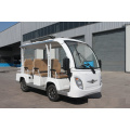 8 Seats Electric Shuttle Bus with Color for Choice